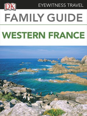 cover image of Eyewitness Travel Family Guide to France